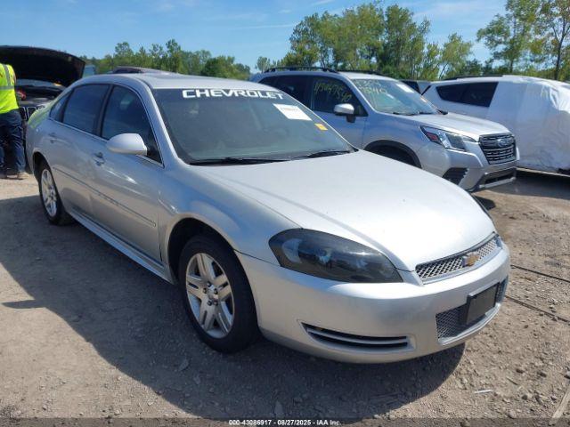  Salvage Chevrolet Impala