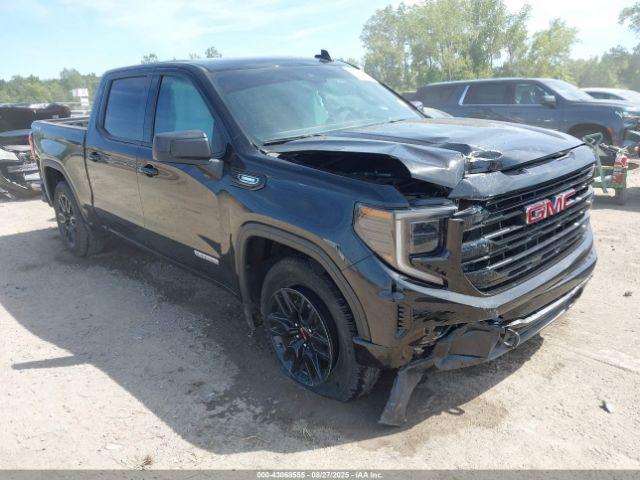  Salvage GMC Sierra 1500