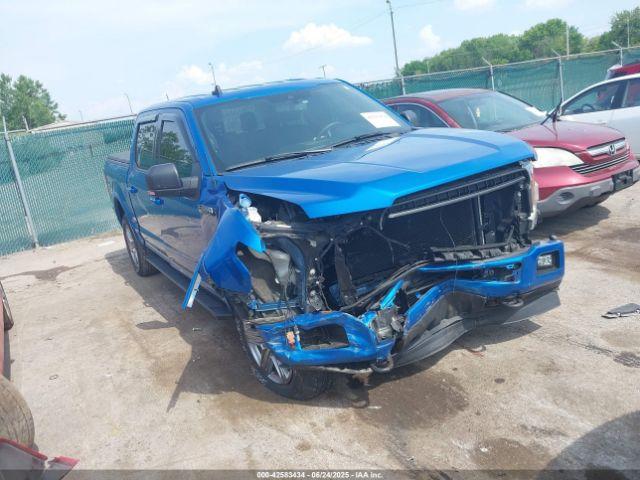  Salvage Ford F-150
