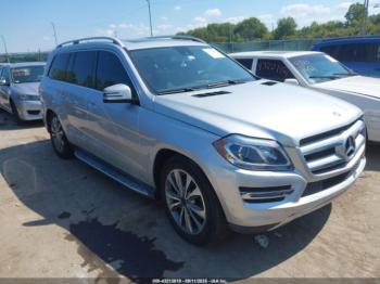  Salvage Mercedes-Benz G-Class