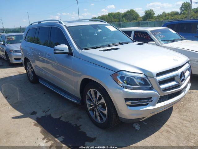  Salvage Mercedes-Benz G-Class