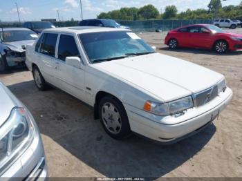  Salvage Volvo 960