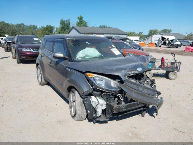  Salvage Kia Soul