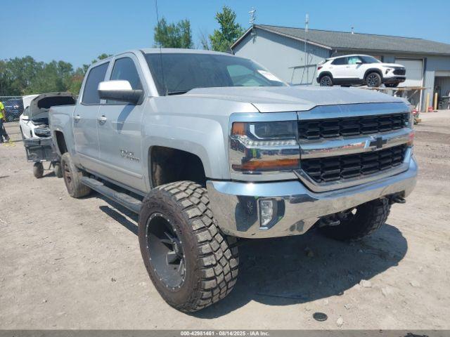  Salvage Chevrolet Silverado 1500
