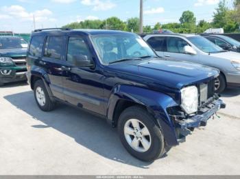  Salvage Jeep Liberty