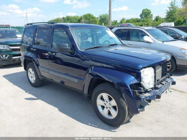  Salvage Jeep Liberty
