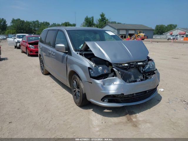  Salvage Dodge Grand Caravan