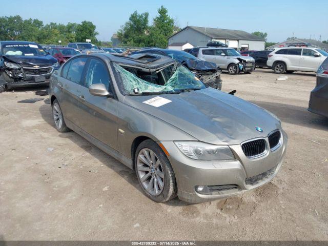  Salvage BMW 3 Series