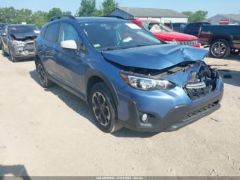 Salvage Subaru Crosstrek