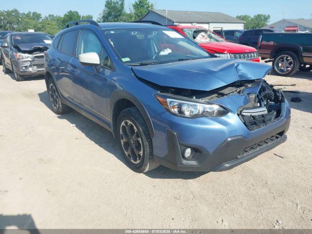  Salvage Subaru Crosstrek
