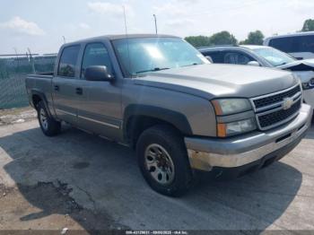  Salvage Chevrolet Silverado 1500