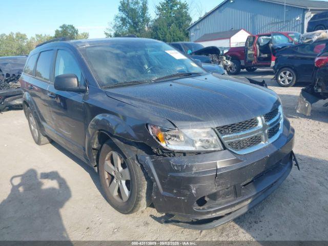  Salvage Dodge Journey