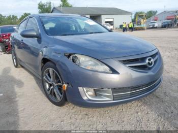  Salvage Mazda Mazda6