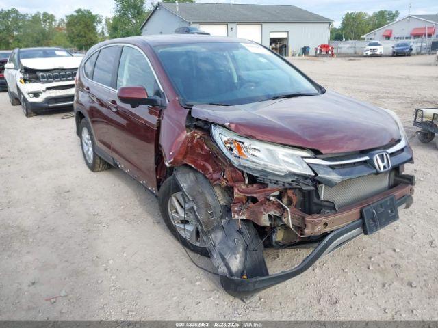  Salvage Honda CR-V