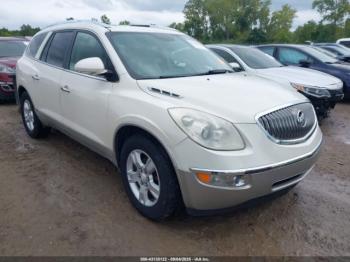  Salvage Buick Enclave