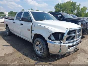  Salvage Ram 2500