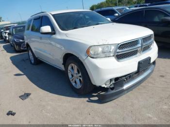  Salvage Dodge Durango