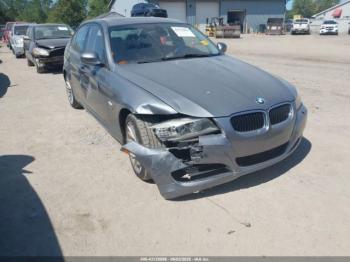  Salvage BMW 3 Series
