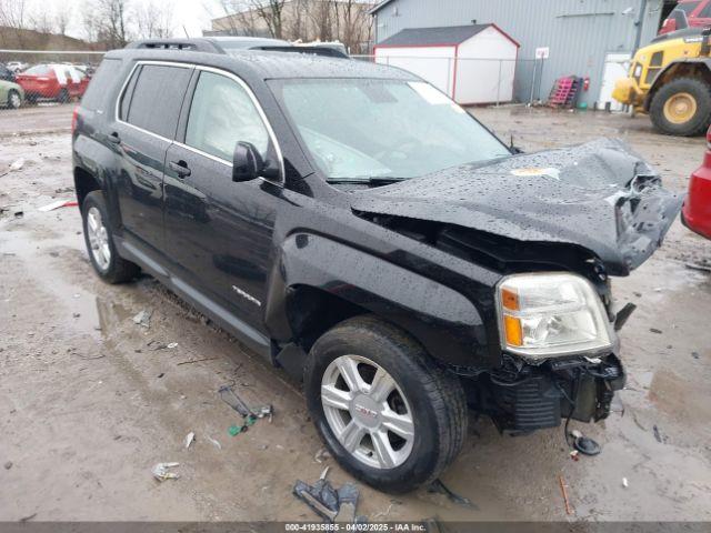  Salvage GMC Terrain