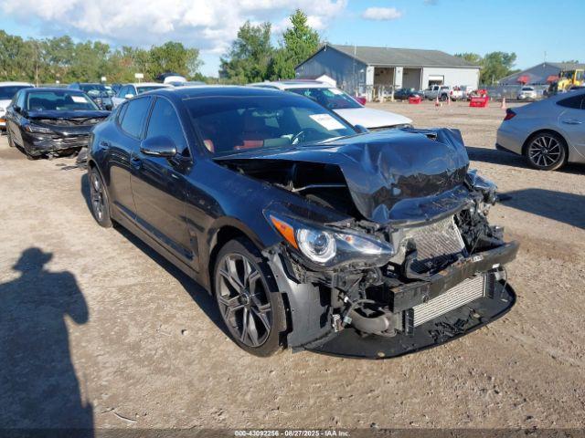  Salvage Kia Stinger