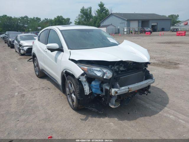  Salvage Honda HR-V