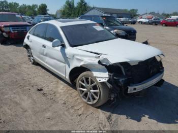  Salvage Audi A6