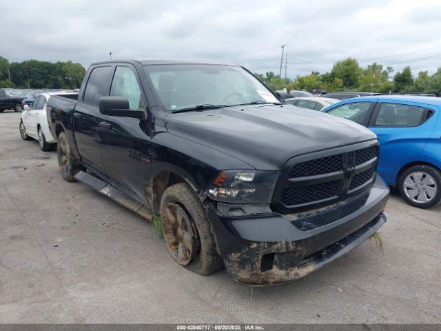  Salvage Ram 1500