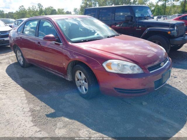  Salvage Chevrolet Impala