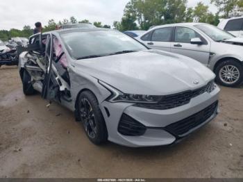  Salvage Kia K5