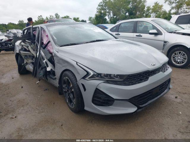  Salvage Kia K5