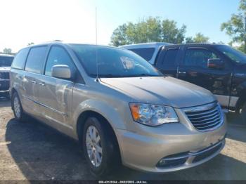  Salvage Chrysler Town & Country