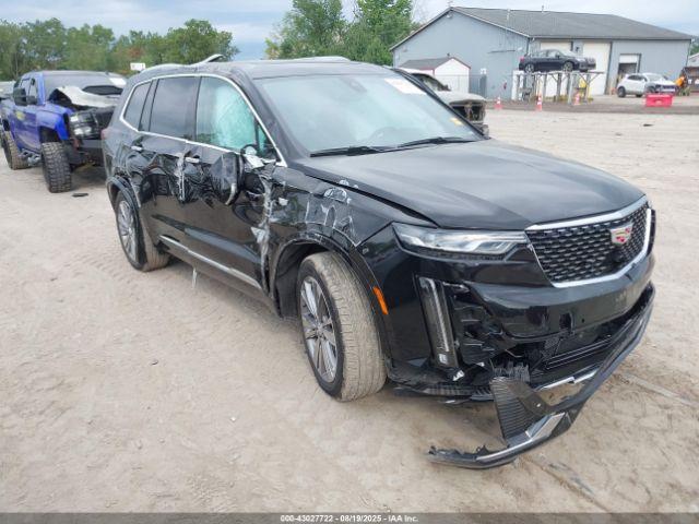  Salvage Cadillac XT6