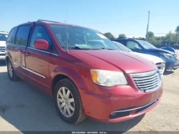  Salvage Chrysler Town & Country