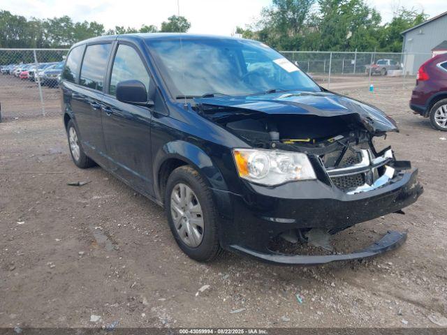  Salvage Dodge Grand Caravan