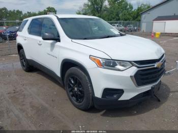  Salvage Chevrolet Traverse