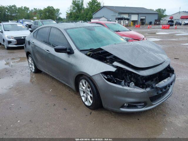 Salvage Dodge Dart