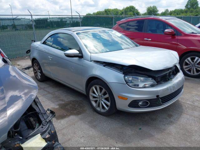  Salvage Volkswagen Eos