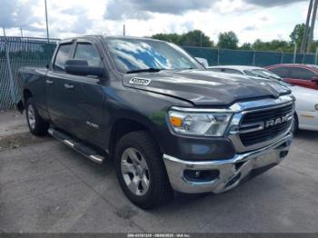  Salvage Ram 1500