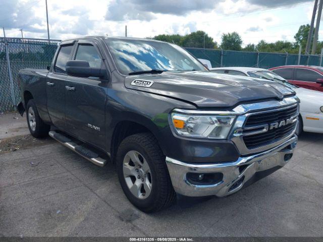  Salvage Ram 1500