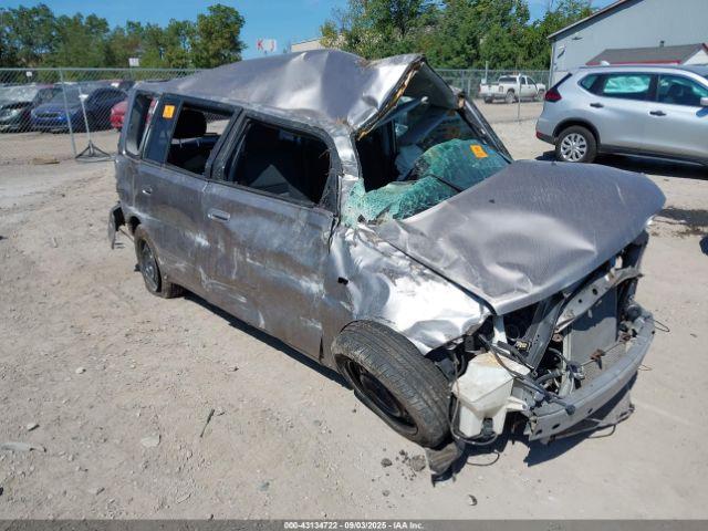  Salvage Scion xB