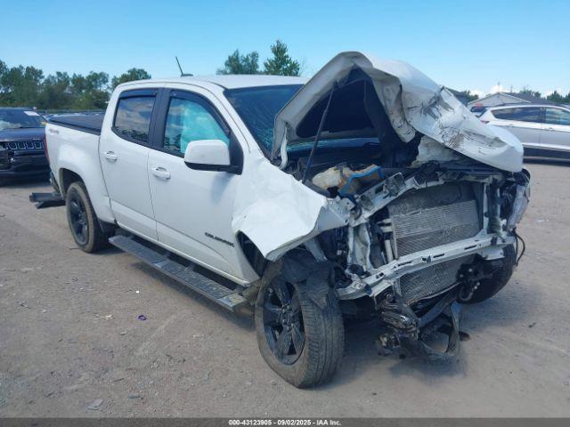  Salvage Chevrolet Colorado