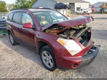  Salvage Suzuki XL7