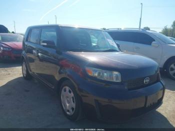  Salvage Scion xB