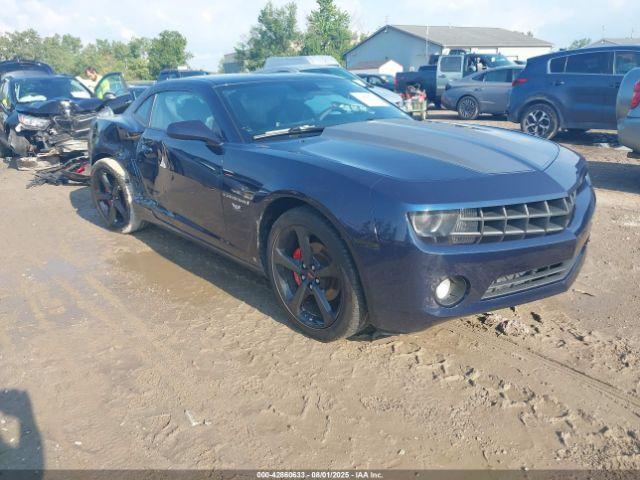  Salvage Chevrolet Camaro