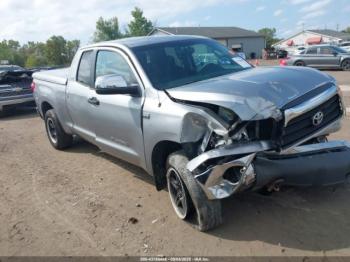  Salvage Toyota Tundra