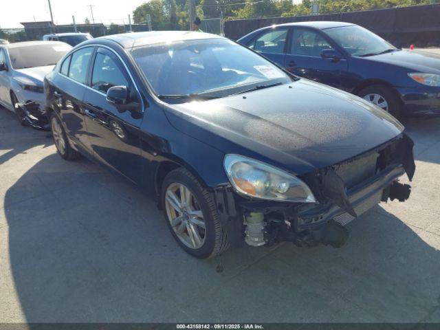  Salvage Volvo S60