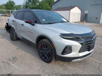  Salvage Chevrolet Blazer