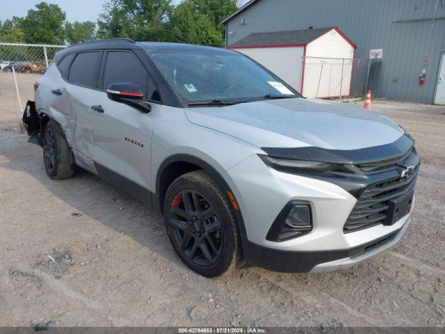  Salvage Chevrolet Blazer