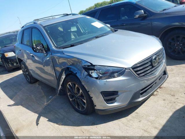  Salvage Mazda Cx
