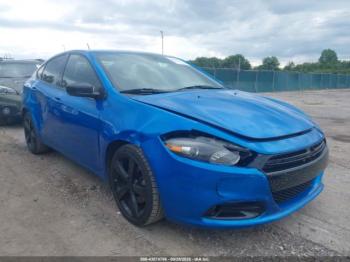  Salvage Dodge Dart